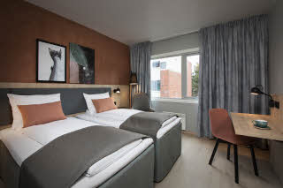 Foto: Tord-Erik Andresen bedroom